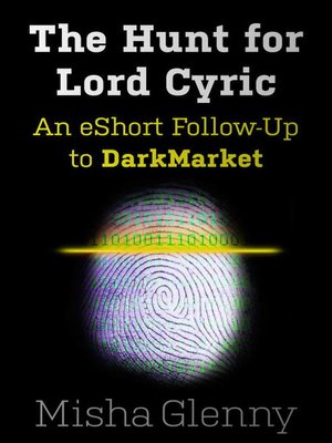 cover image of The Hunt for Lord Cyric